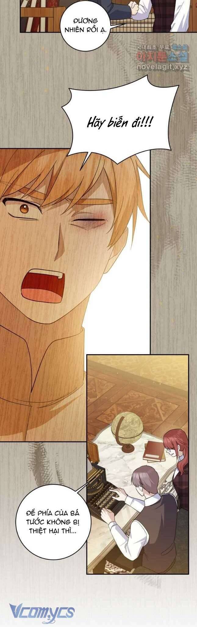 Hãy Ủng Hộ Kế Hoạch Trả Thù Của Tôi Chapter 59 - Next Chapter 60