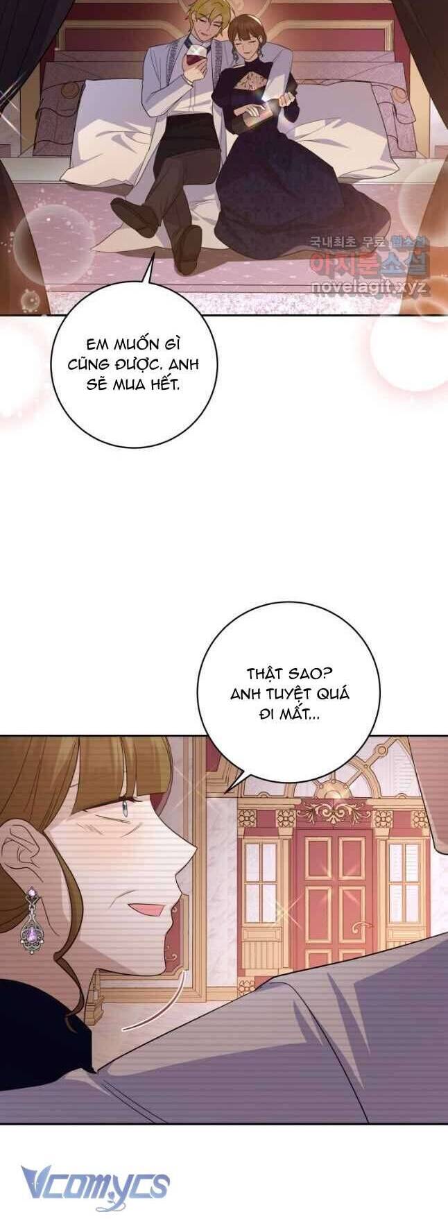 Hãy Ủng Hộ Kế Hoạch Trả Thù Của Tôi Chapter 59 - Next Chapter 60