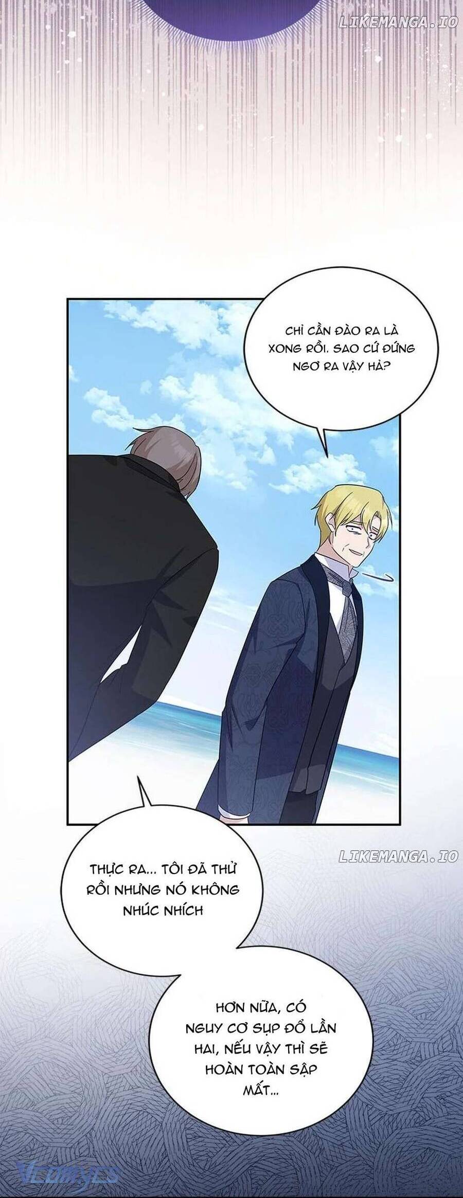 Hãy Ủng Hộ Kế Hoạch Trả Thù Của Tôi Chapter 60 - Trang 4