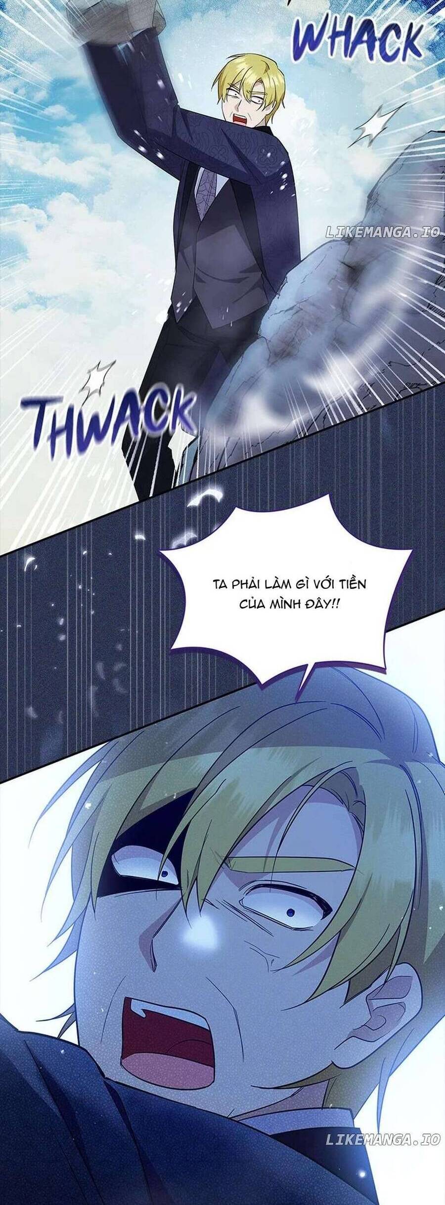 Hãy Ủng Hộ Kế Hoạch Trả Thù Của Tôi Chapter 60 - Trang 4