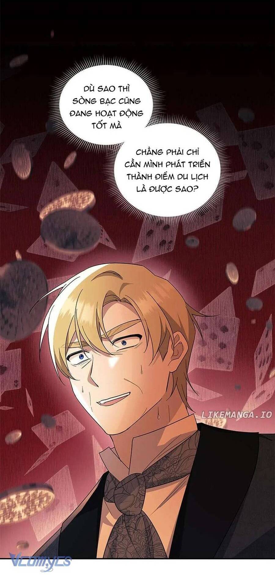 Hãy Ủng Hộ Kế Hoạch Trả Thù Của Tôi Chapter 60 - Trang 4