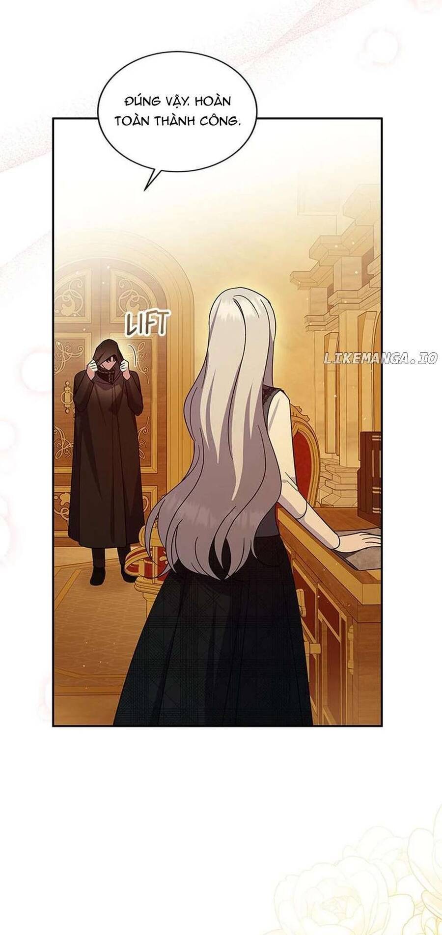Hãy Ủng Hộ Kế Hoạch Trả Thù Của Tôi Chapter 60 - Trang 4