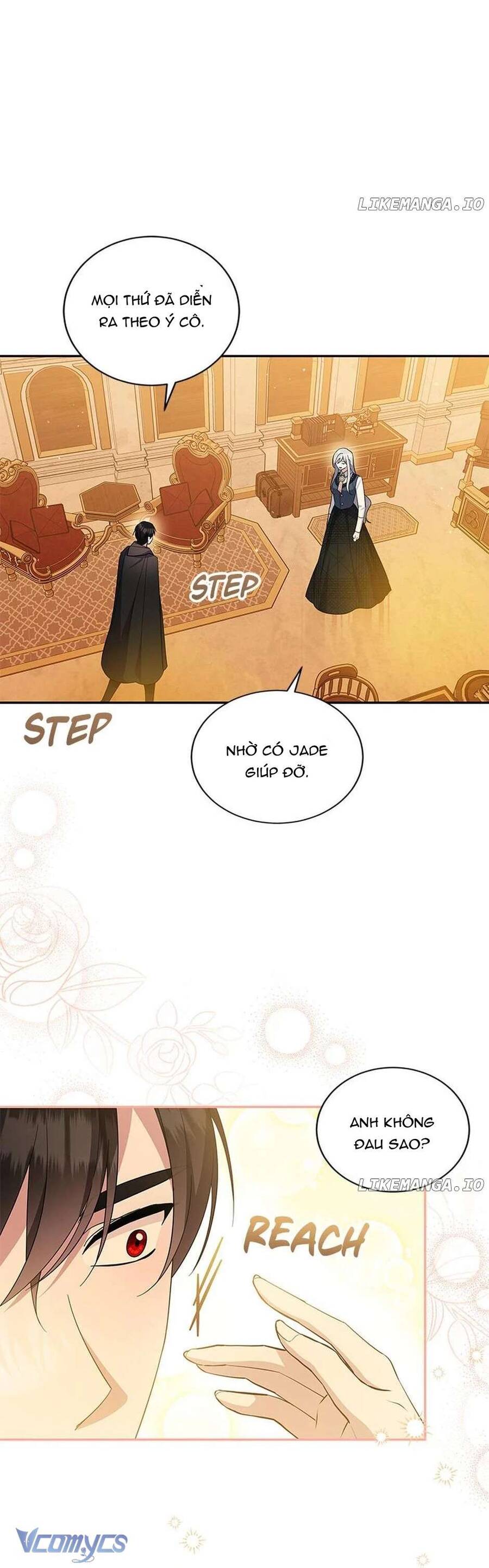 Hãy Ủng Hộ Kế Hoạch Trả Thù Của Tôi Chapter 60 - Trang 4
