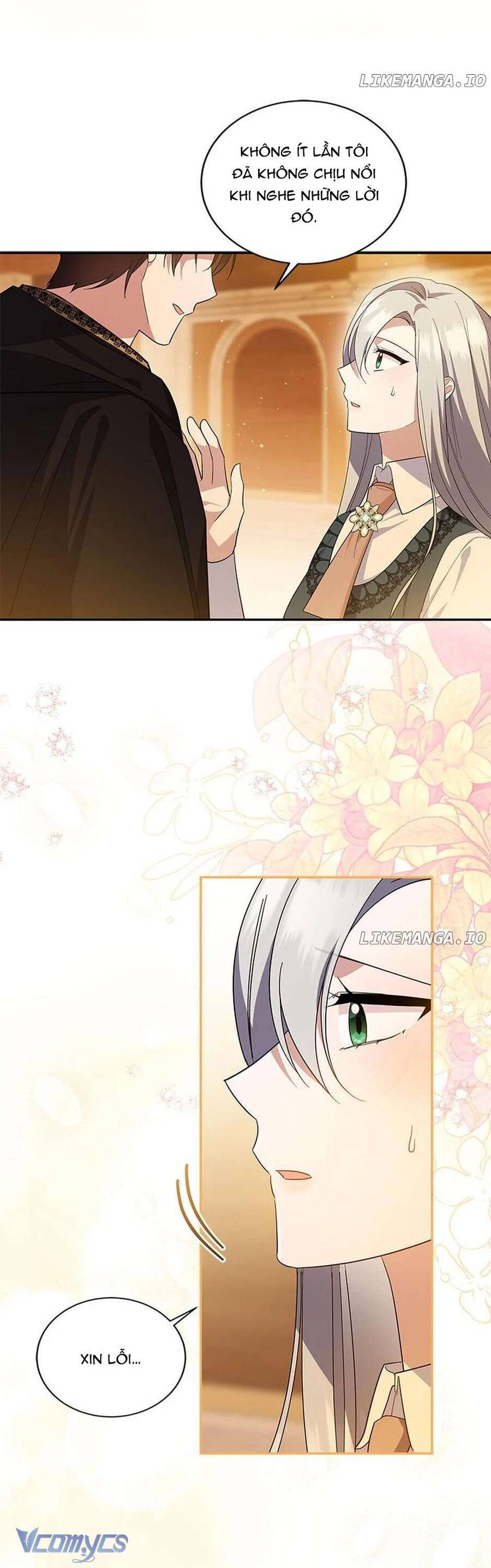 Hãy Ủng Hộ Kế Hoạch Trả Thù Của Tôi Chapter 60 - Trang 4