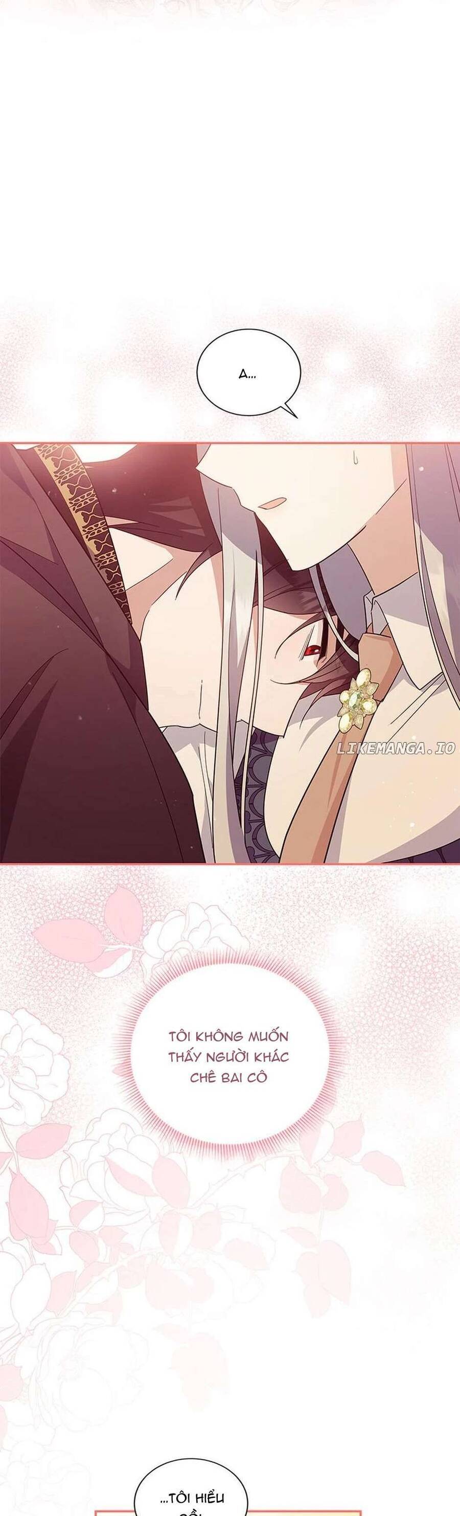 Hãy Ủng Hộ Kế Hoạch Trả Thù Của Tôi Chapter 60 - Trang 4