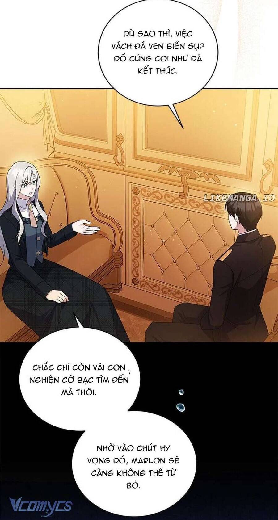 Hãy Ủng Hộ Kế Hoạch Trả Thù Của Tôi Chapter 60 - Trang 4