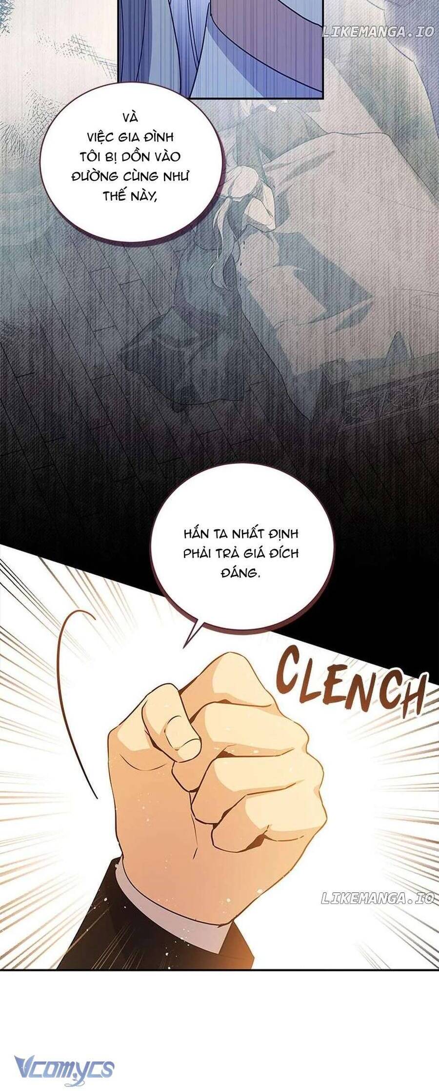Hãy Ủng Hộ Kế Hoạch Trả Thù Của Tôi Chapter 60 - Trang 4