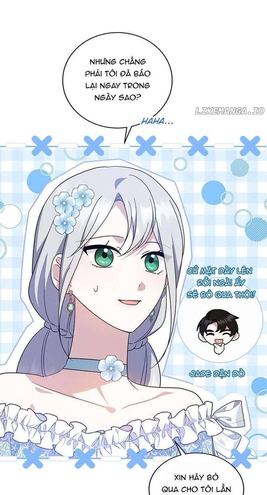 Hãy Ủng Hộ Kế Hoạch Trả Thù Của Tôi Chapter 60 - Trang 4