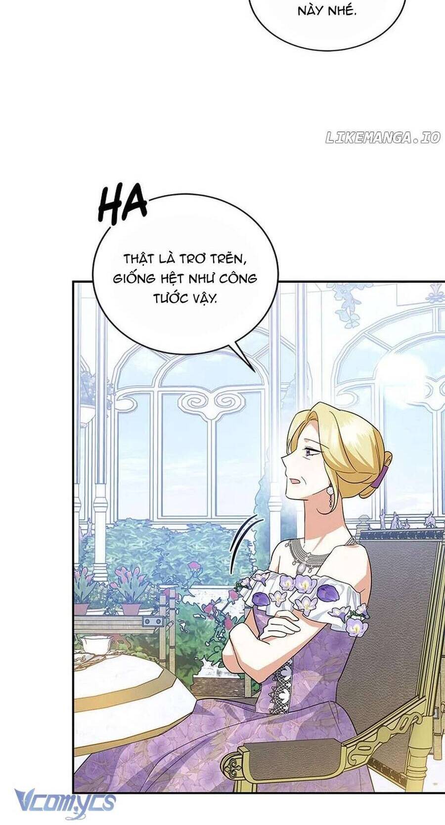 Hãy Ủng Hộ Kế Hoạch Trả Thù Của Tôi Chapter 60 - Trang 4