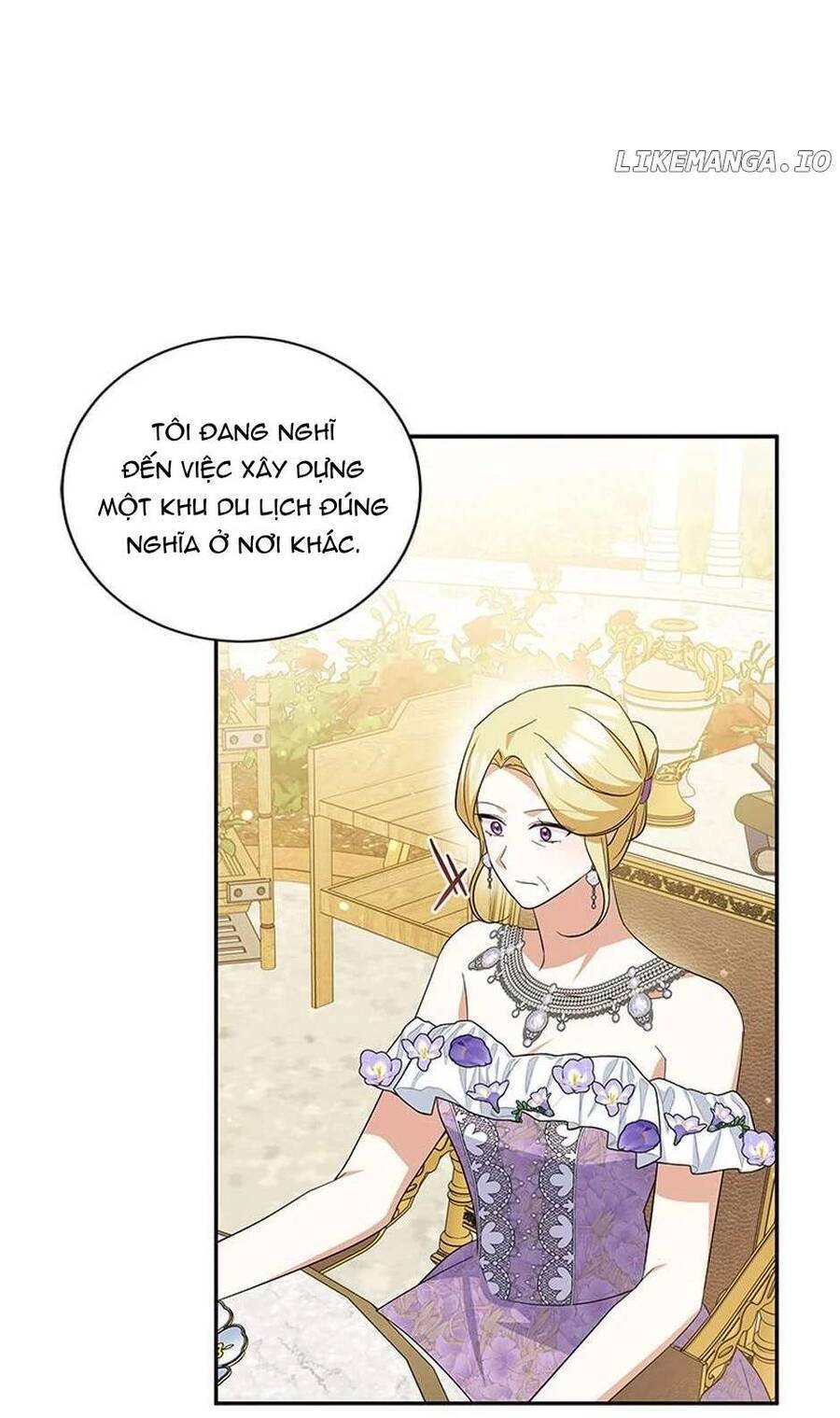 Hãy Ủng Hộ Kế Hoạch Trả Thù Của Tôi Chapter 60 - Trang 4