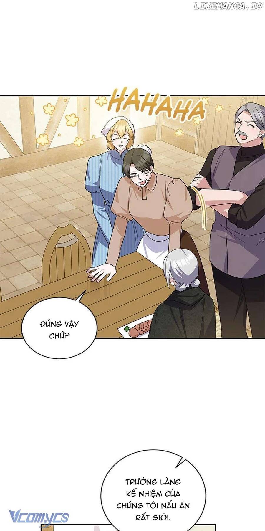 Hãy Ủng Hộ Kế Hoạch Trả Thù Của Tôi Chapter 61 - Next Chapter 62