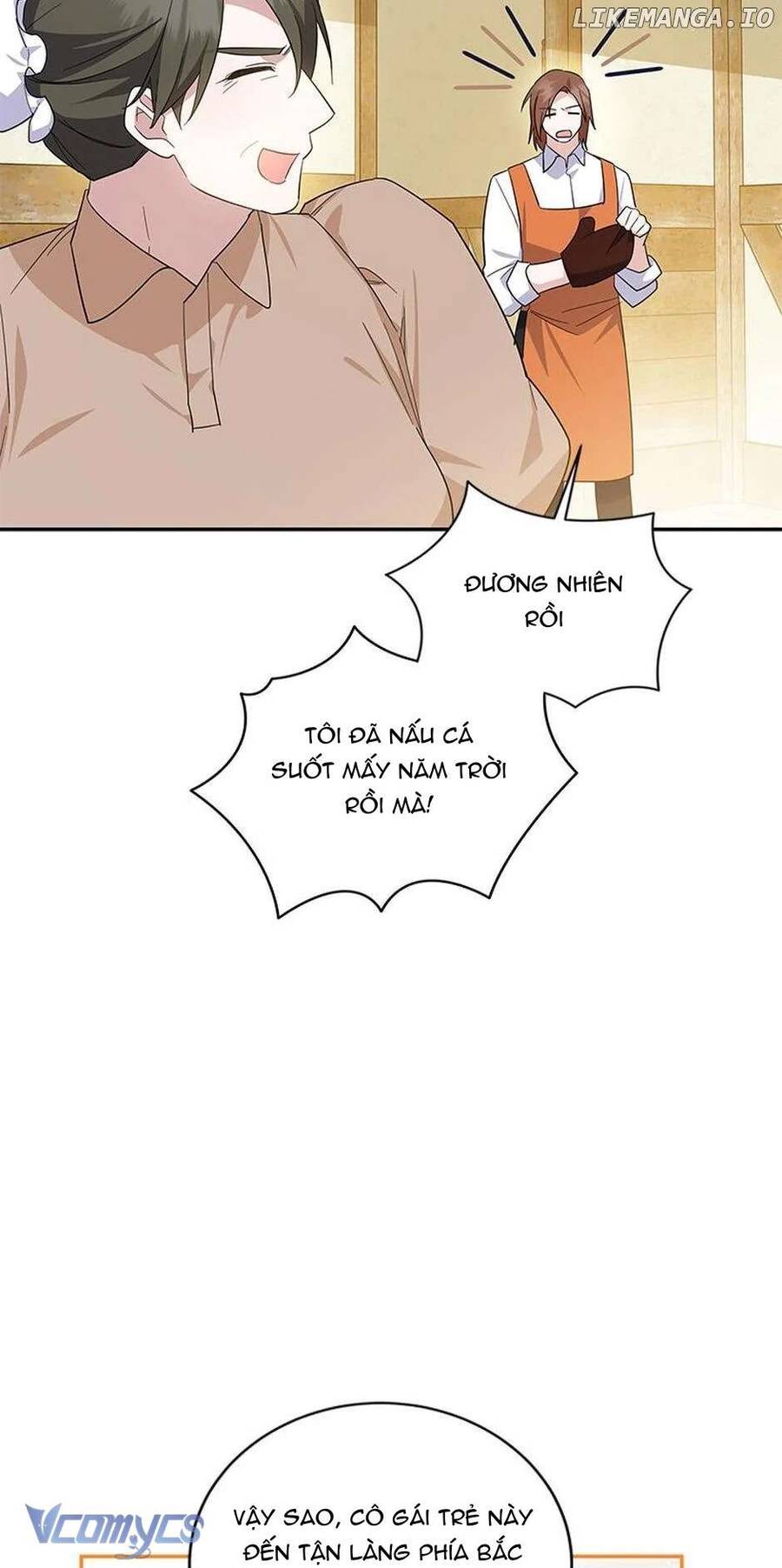 Hãy Ủng Hộ Kế Hoạch Trả Thù Của Tôi Chapter 61 - Next Chapter 62