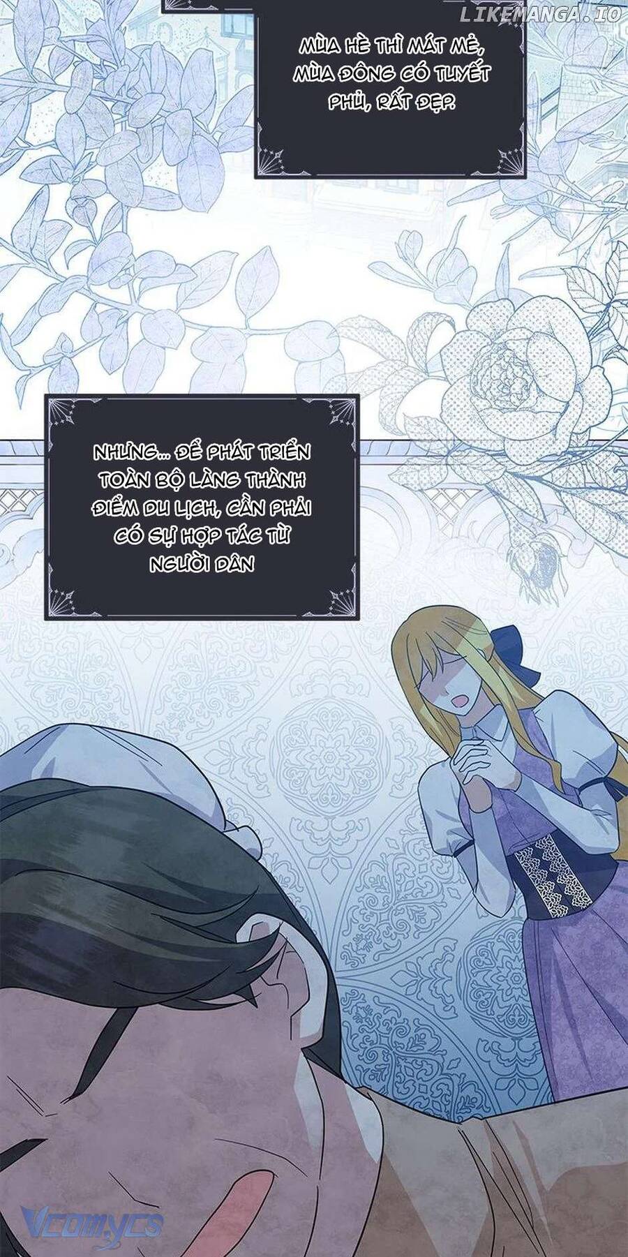 Hãy Ủng Hộ Kế Hoạch Trả Thù Của Tôi Chapter 61 - Next Chapter 62