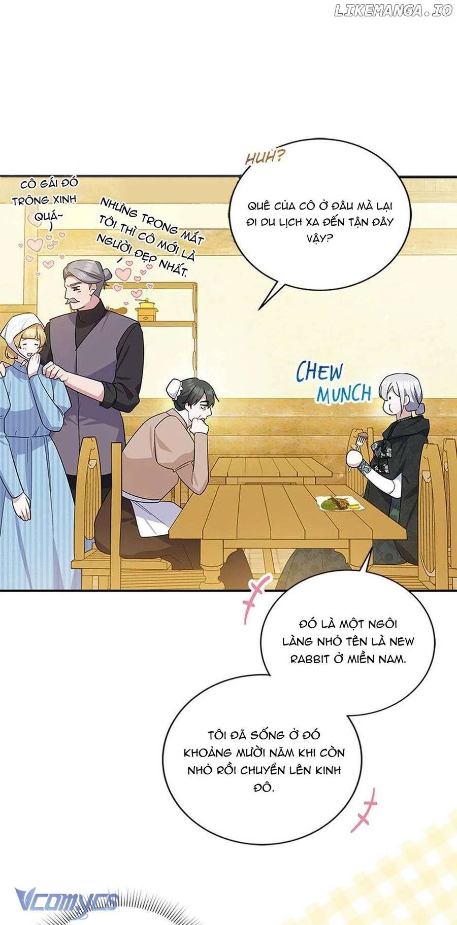 Hãy Ủng Hộ Kế Hoạch Trả Thù Của Tôi Chapter 61 - Next Chapter 62
