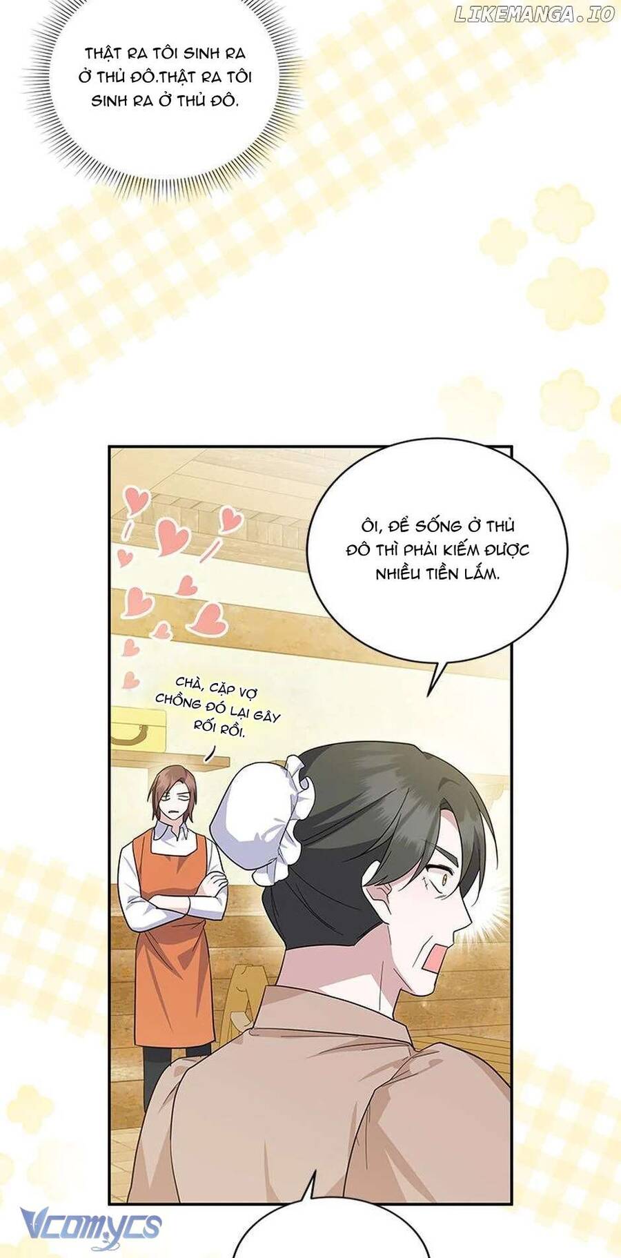 Hãy Ủng Hộ Kế Hoạch Trả Thù Của Tôi Chapter 61 - Next Chapter 62