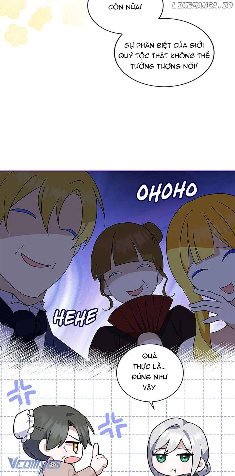Hãy Ủng Hộ Kế Hoạch Trả Thù Của Tôi Chapter 61 - Next Chapter 62