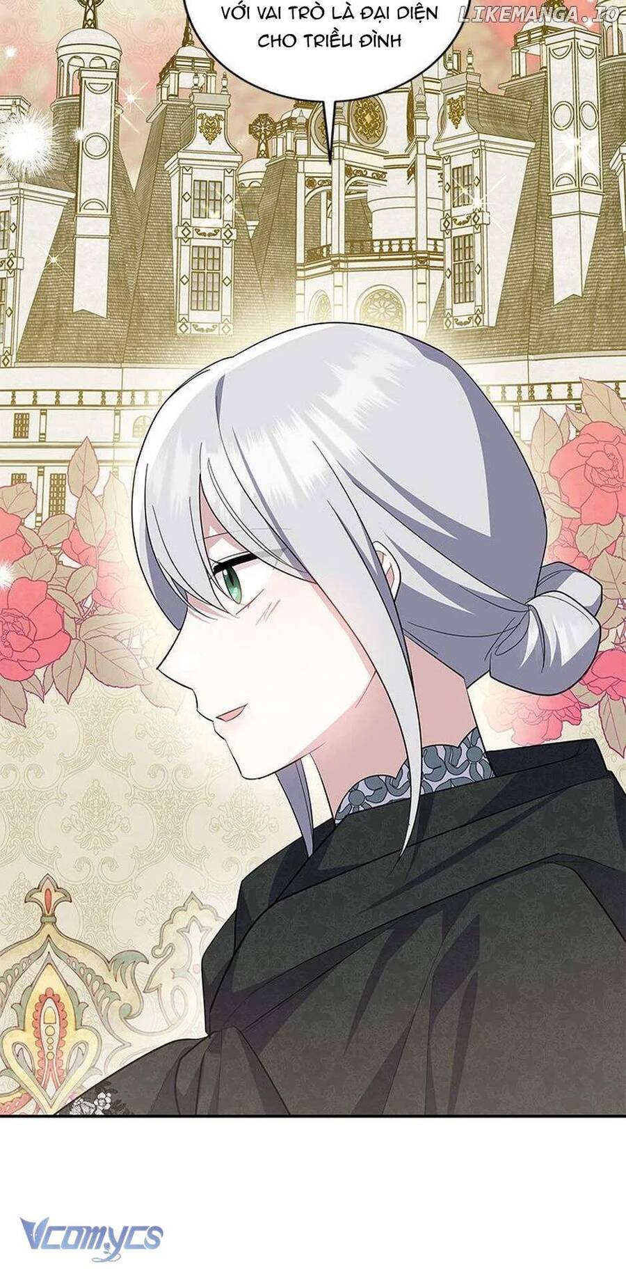 Hãy Ủng Hộ Kế Hoạch Trả Thù Của Tôi Chapter 61 - Next Chapter 62