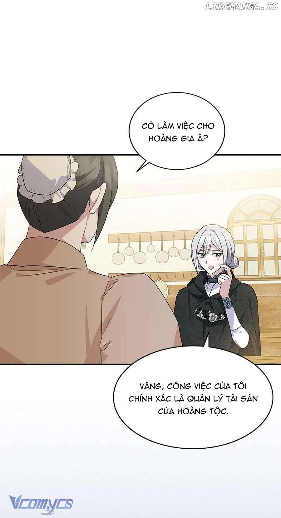 Hãy Ủng Hộ Kế Hoạch Trả Thù Của Tôi Chapter 61 - Next Chapter 62