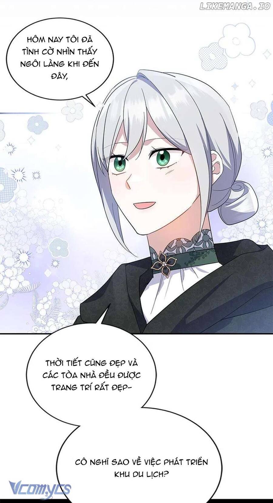 Hãy Ủng Hộ Kế Hoạch Trả Thù Của Tôi Chapter 61 - Next Chapter 62