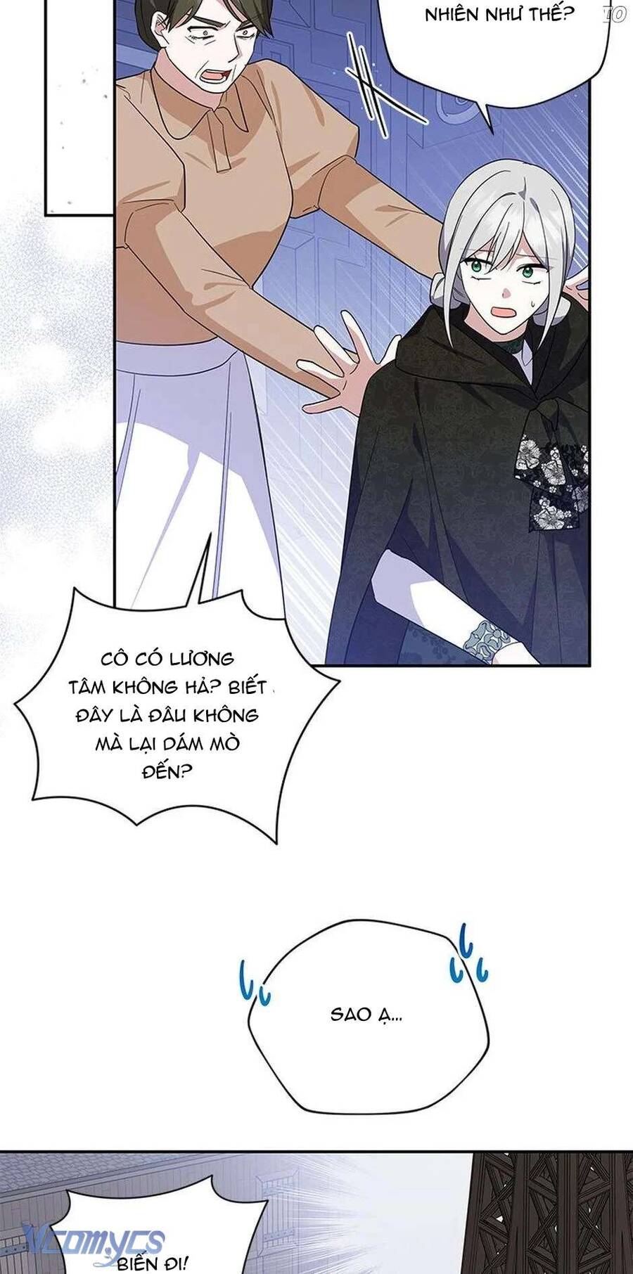 Hãy Ủng Hộ Kế Hoạch Trả Thù Của Tôi Chapter 61 - Next Chapter 62
