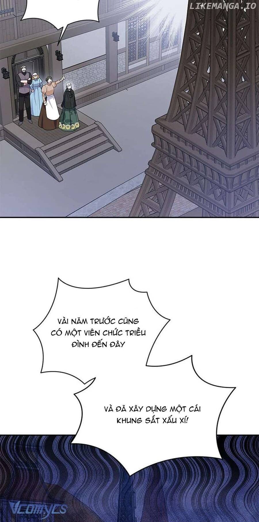Hãy Ủng Hộ Kế Hoạch Trả Thù Của Tôi Chapter 61 - Next Chapter 62
