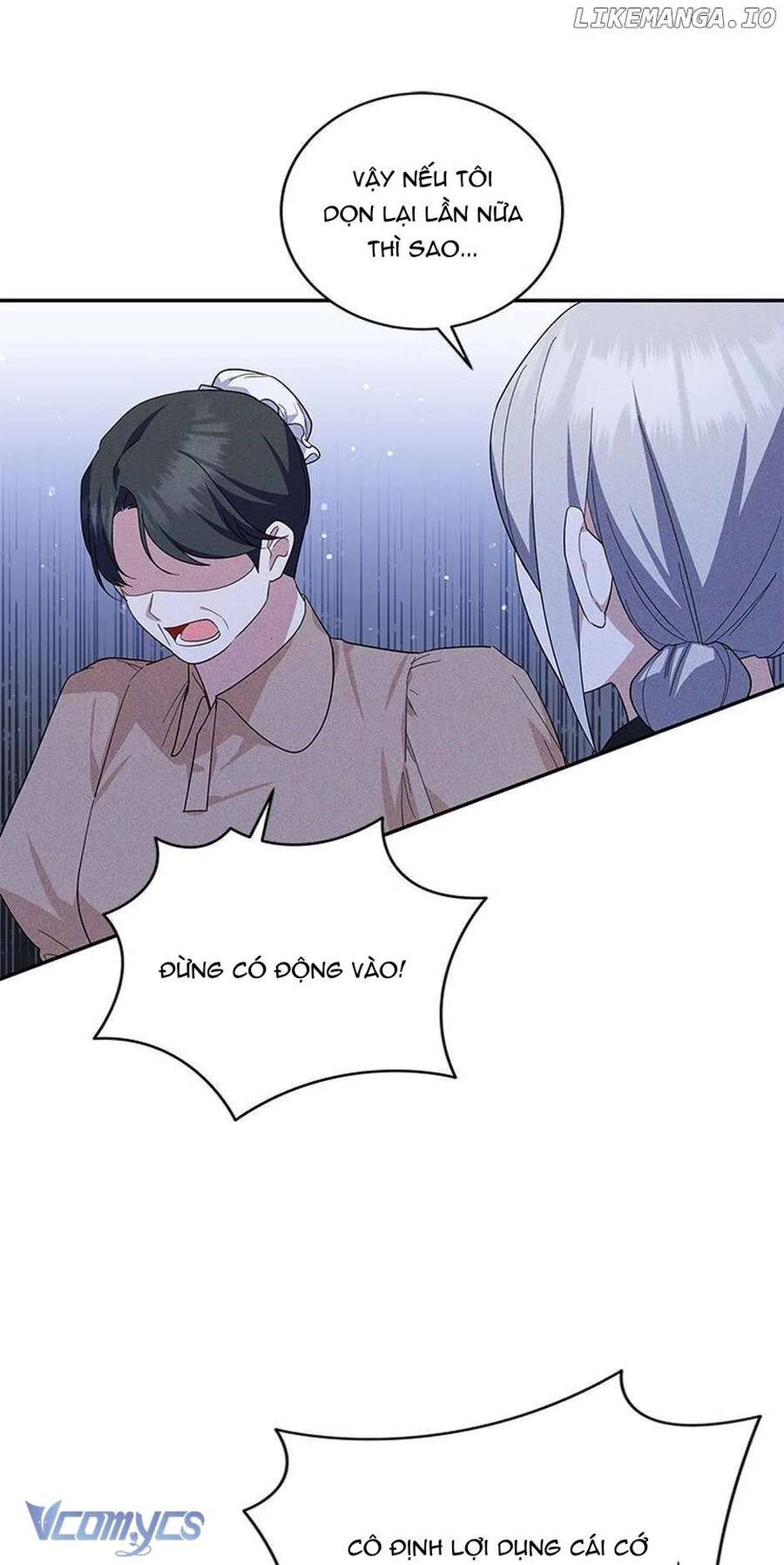 Hãy Ủng Hộ Kế Hoạch Trả Thù Của Tôi Chapter 61 - Next Chapter 62