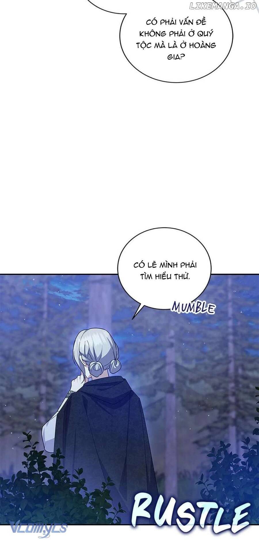 Hãy Ủng Hộ Kế Hoạch Trả Thù Của Tôi Chapter 61 - Next Chapter 62