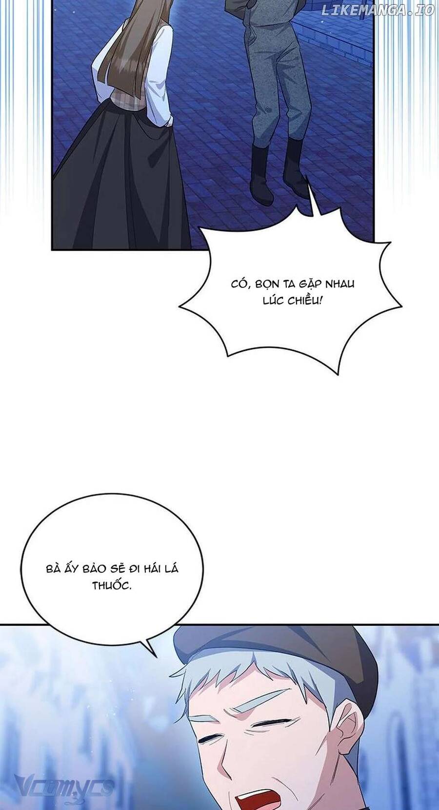 Hãy Ủng Hộ Kế Hoạch Trả Thù Của Tôi Chapter 62 - Next Chapter 63