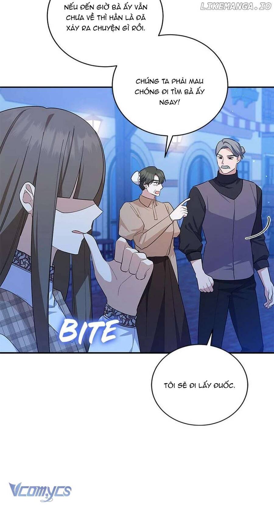 Hãy Ủng Hộ Kế Hoạch Trả Thù Của Tôi Chapter 62 - Next Chapter 63