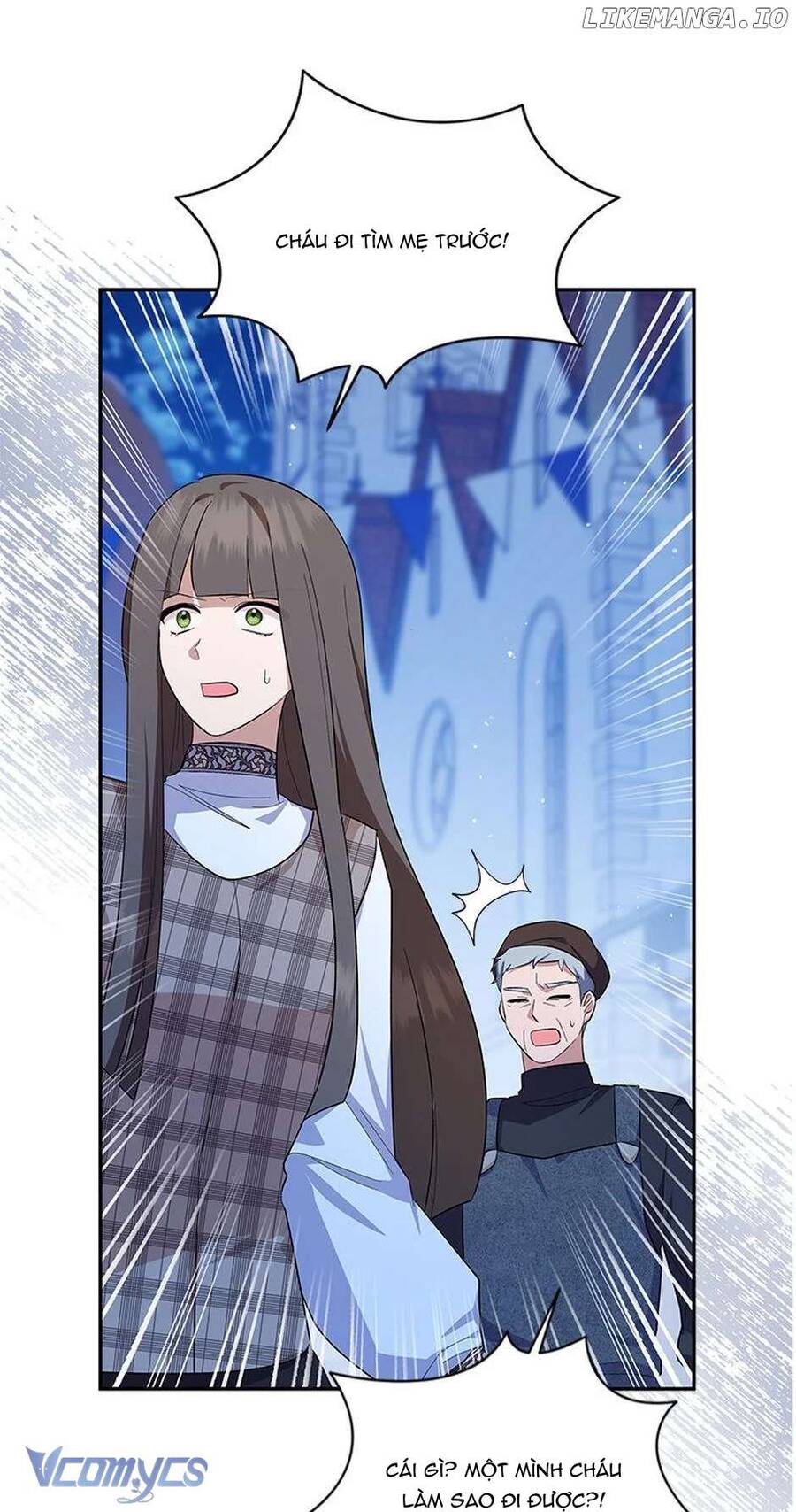 Hãy Ủng Hộ Kế Hoạch Trả Thù Của Tôi Chapter 62 - Next Chapter 63