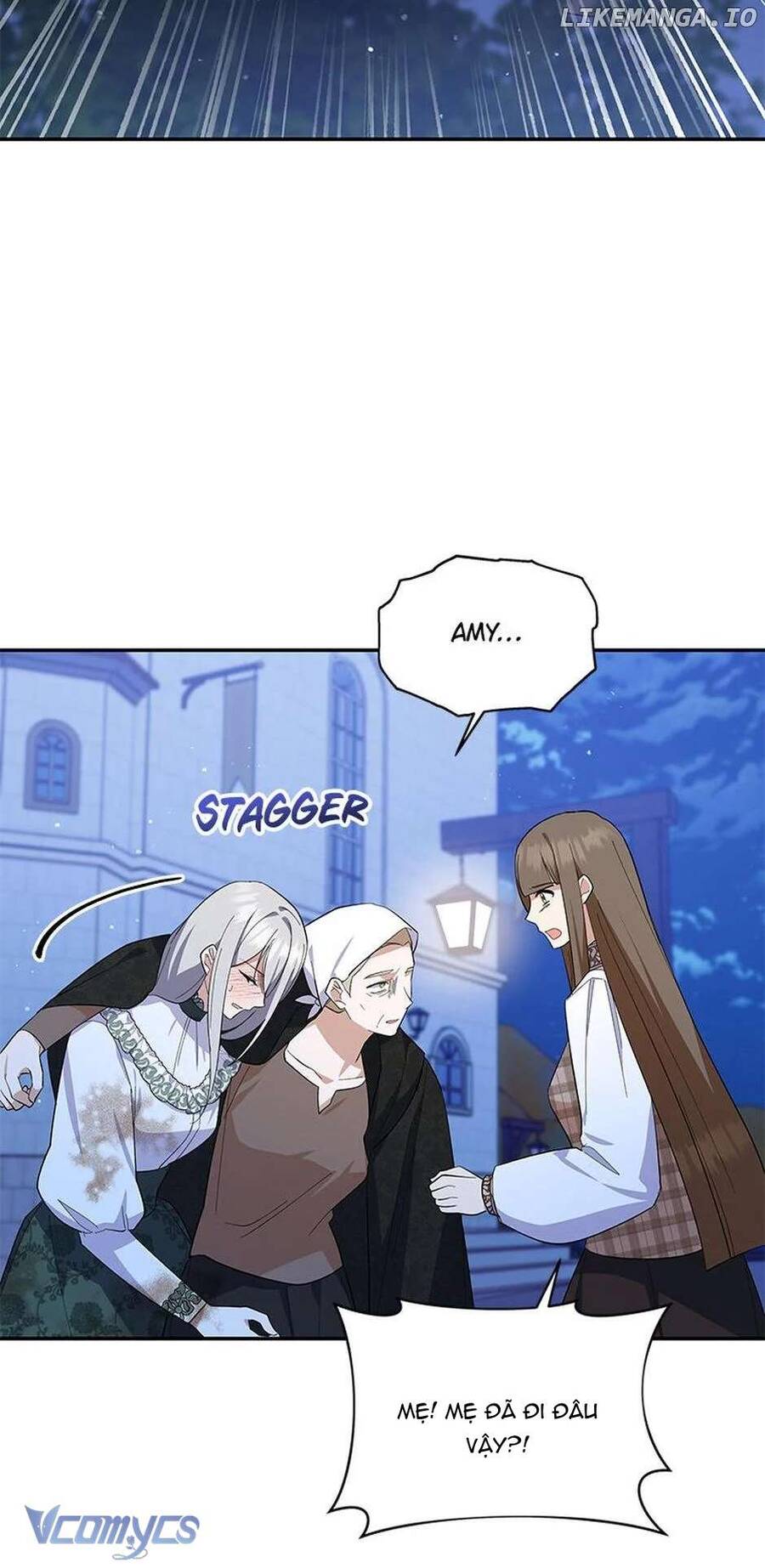 Hãy Ủng Hộ Kế Hoạch Trả Thù Của Tôi Chapter 62 - Next Chapter 63