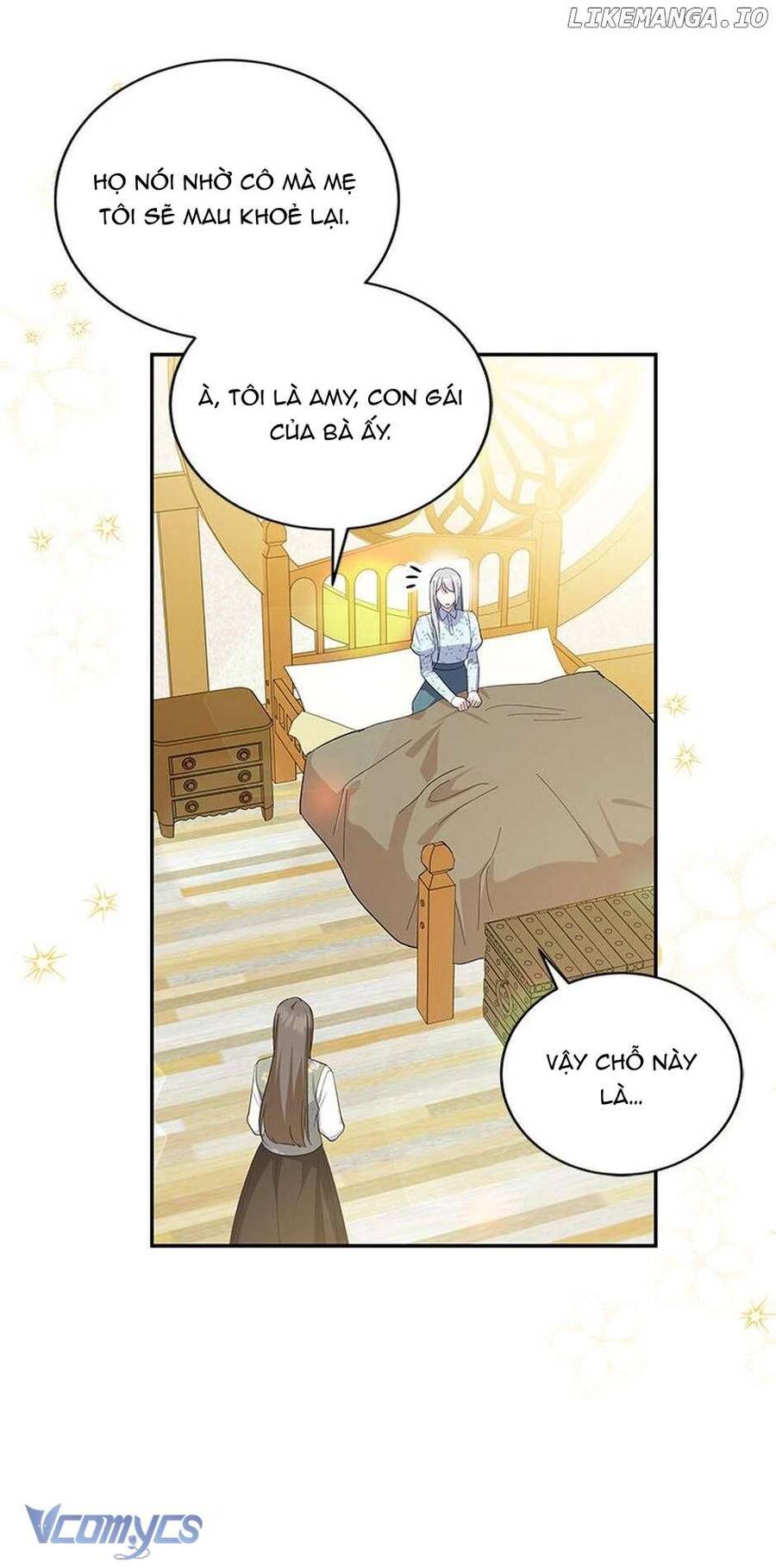 Hãy Ủng Hộ Kế Hoạch Trả Thù Của Tôi Chapter 62 - Next Chapter 63