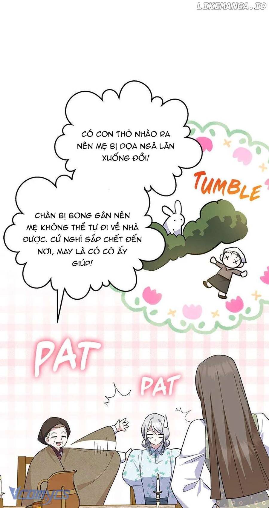 Hãy Ủng Hộ Kế Hoạch Trả Thù Của Tôi Chapter 62 - Next Chapter 63
