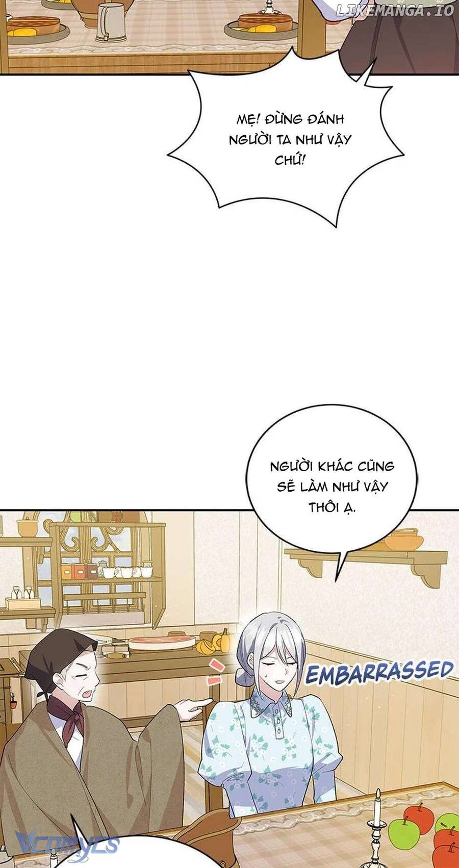 Hãy Ủng Hộ Kế Hoạch Trả Thù Của Tôi Chapter 62 - Next Chapter 63