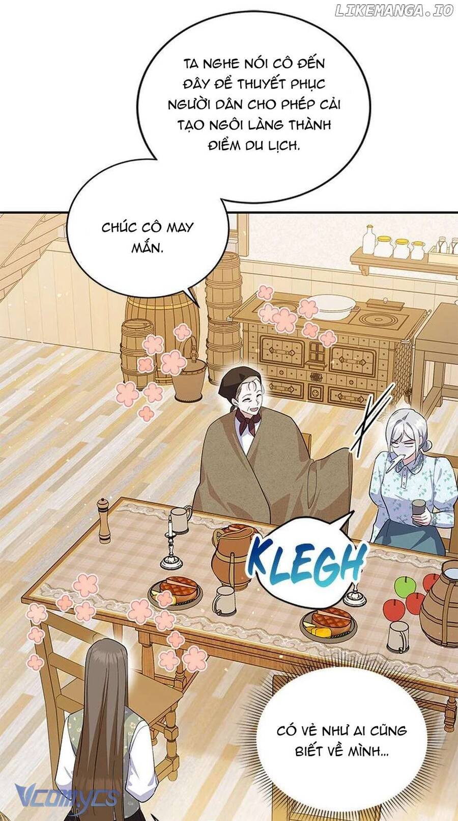 Hãy Ủng Hộ Kế Hoạch Trả Thù Của Tôi Chapter 62 - Next Chapter 63