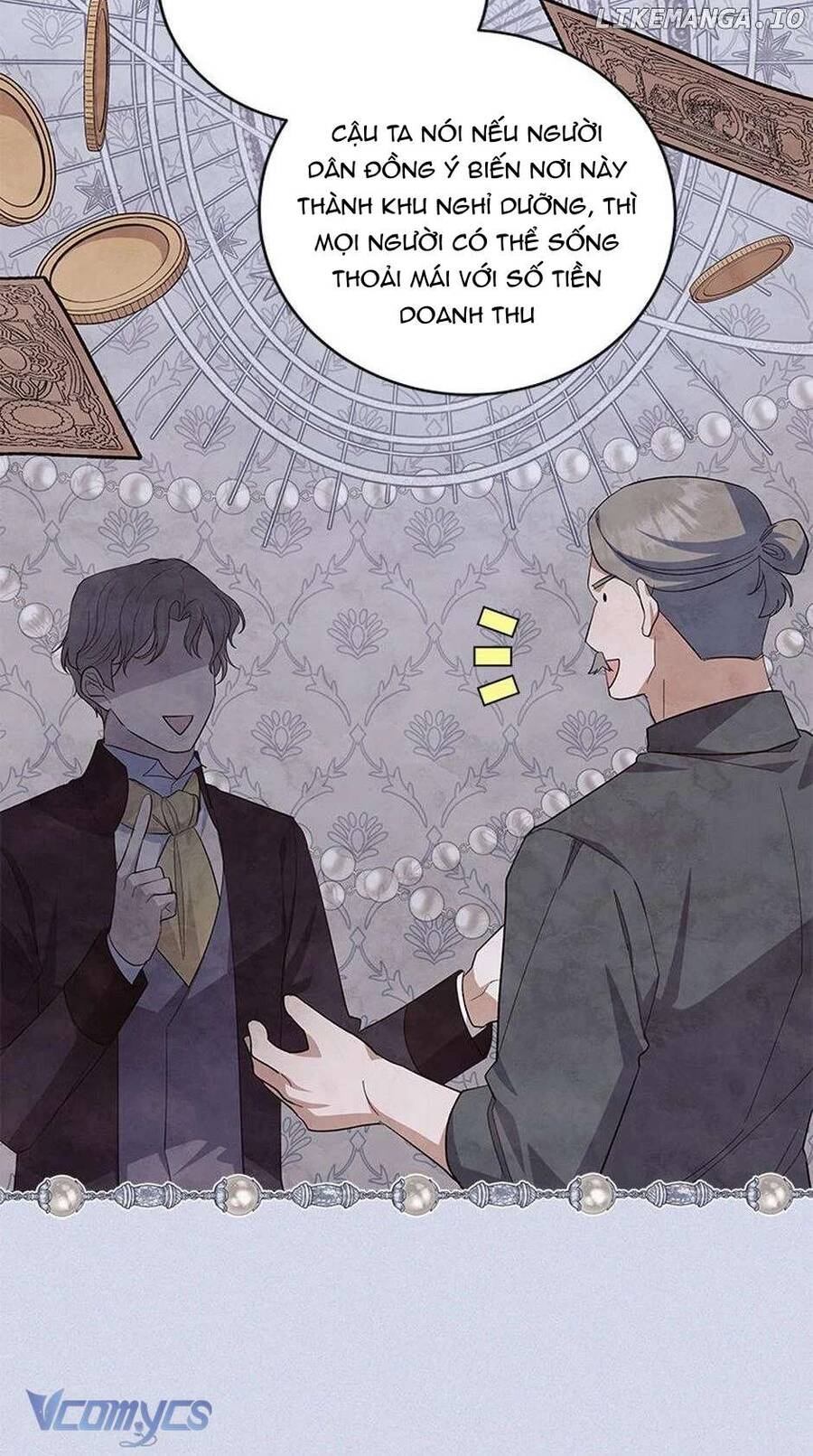 Hãy Ủng Hộ Kế Hoạch Trả Thù Của Tôi Chapter 62 - Next Chapter 63