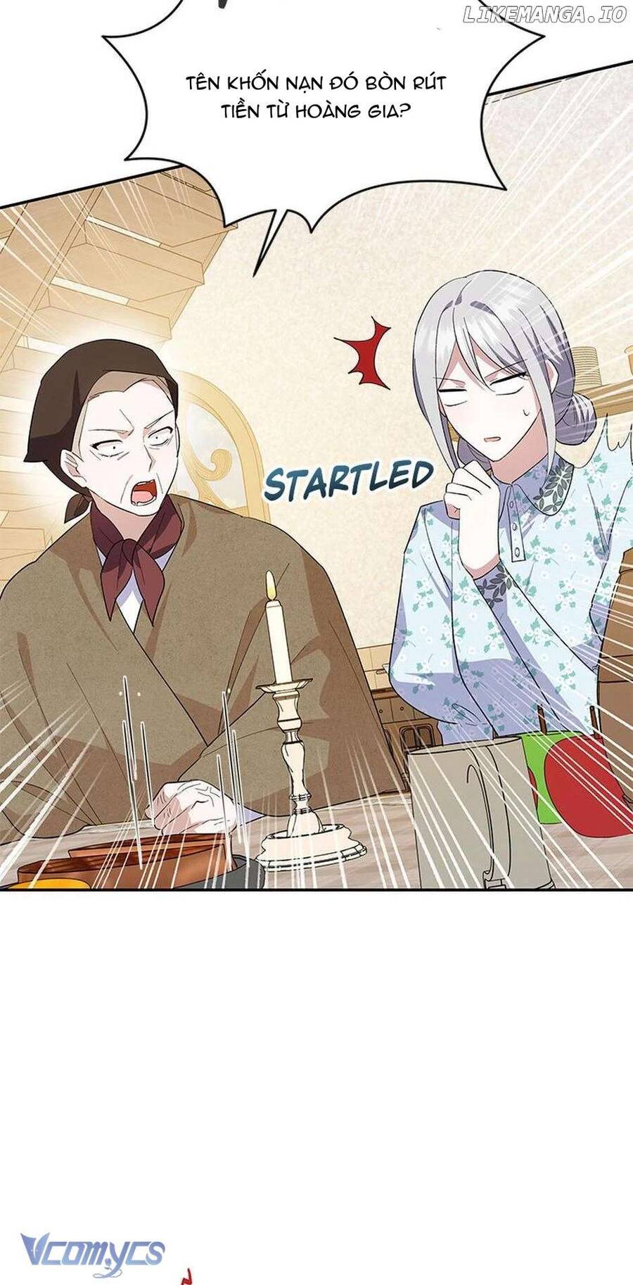 Hãy Ủng Hộ Kế Hoạch Trả Thù Của Tôi Chapter 62 - Next Chapter 63