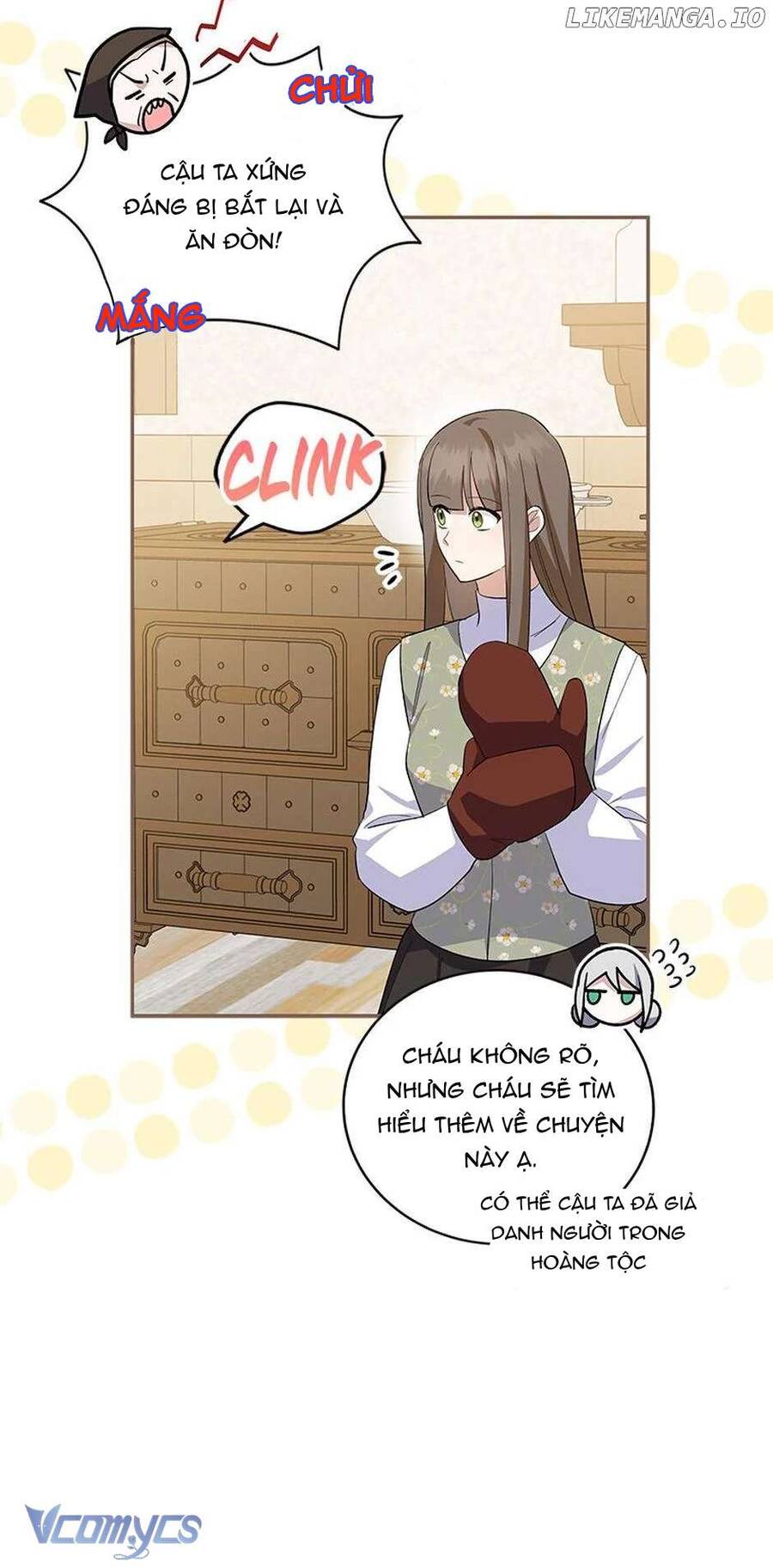 Hãy Ủng Hộ Kế Hoạch Trả Thù Của Tôi Chapter 62 - Next Chapter 63
