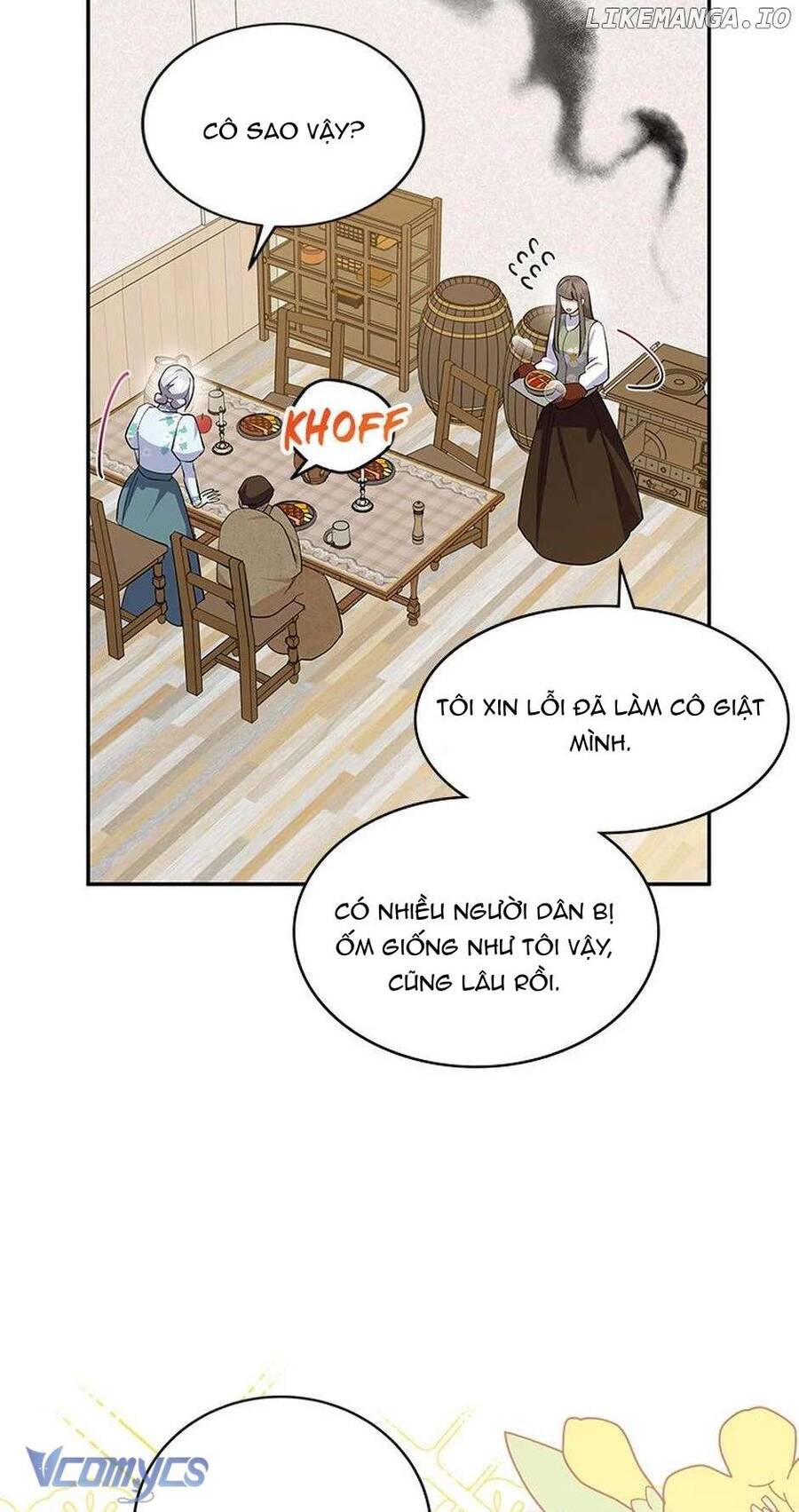 Hãy Ủng Hộ Kế Hoạch Trả Thù Của Tôi Chapter 62 - Next Chapter 63