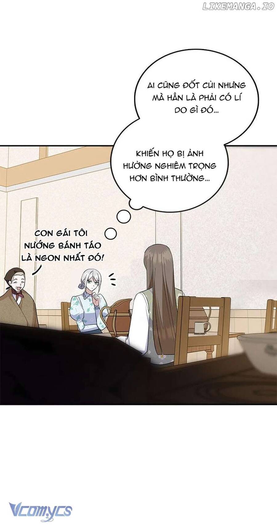 Hãy Ủng Hộ Kế Hoạch Trả Thù Của Tôi Chapter 62 - Next Chapter 63