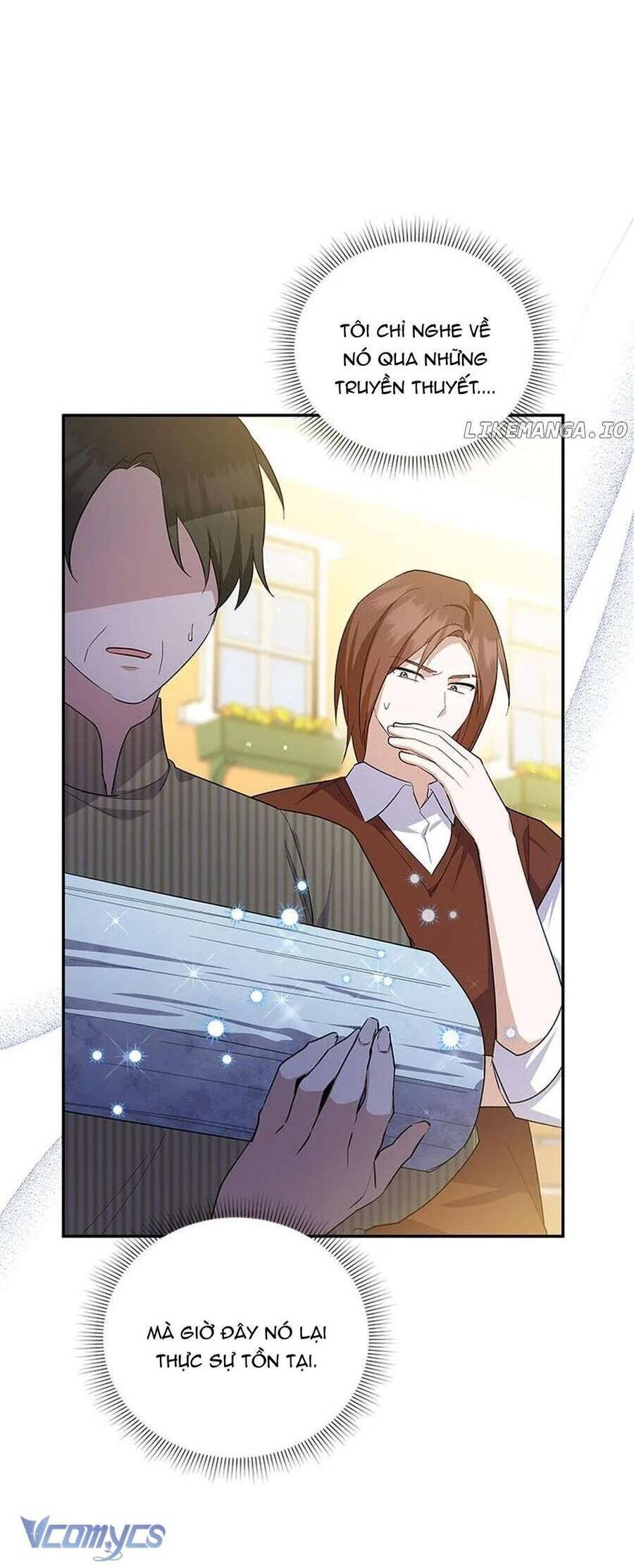 Hãy Ủng Hộ Kế Hoạch Trả Thù Của Tôi Chapter 63 - Next Chapter 64