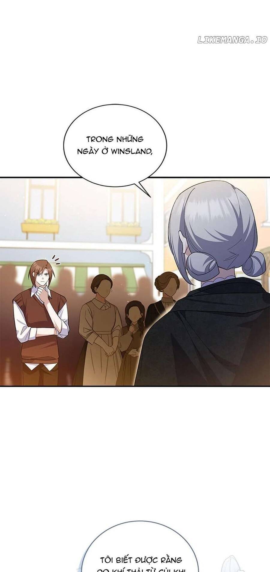 Hãy Ủng Hộ Kế Hoạch Trả Thù Của Tôi Chapter 63 - Next Chapter 64