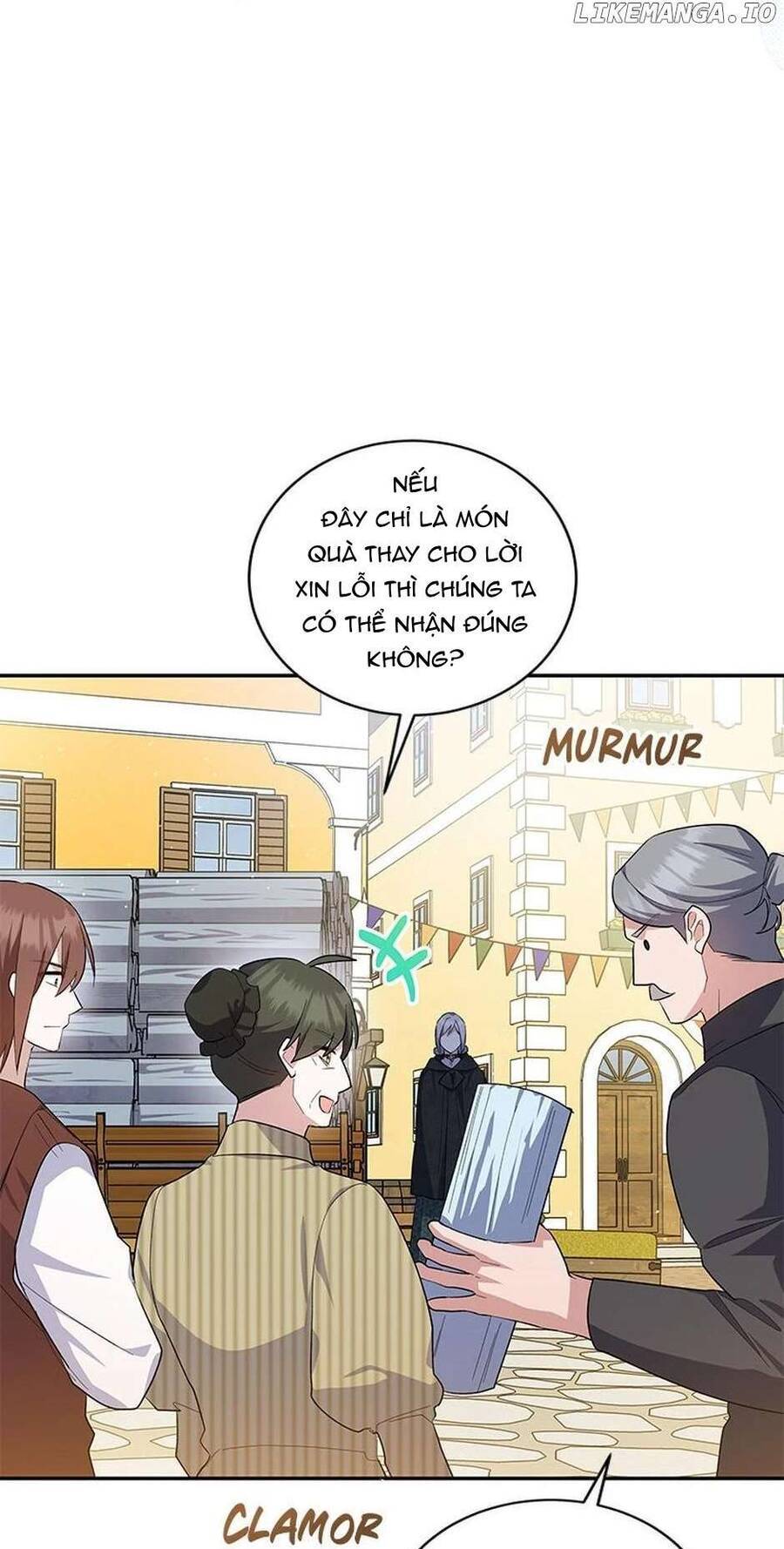 Hãy Ủng Hộ Kế Hoạch Trả Thù Của Tôi Chapter 63 - Next Chapter 64