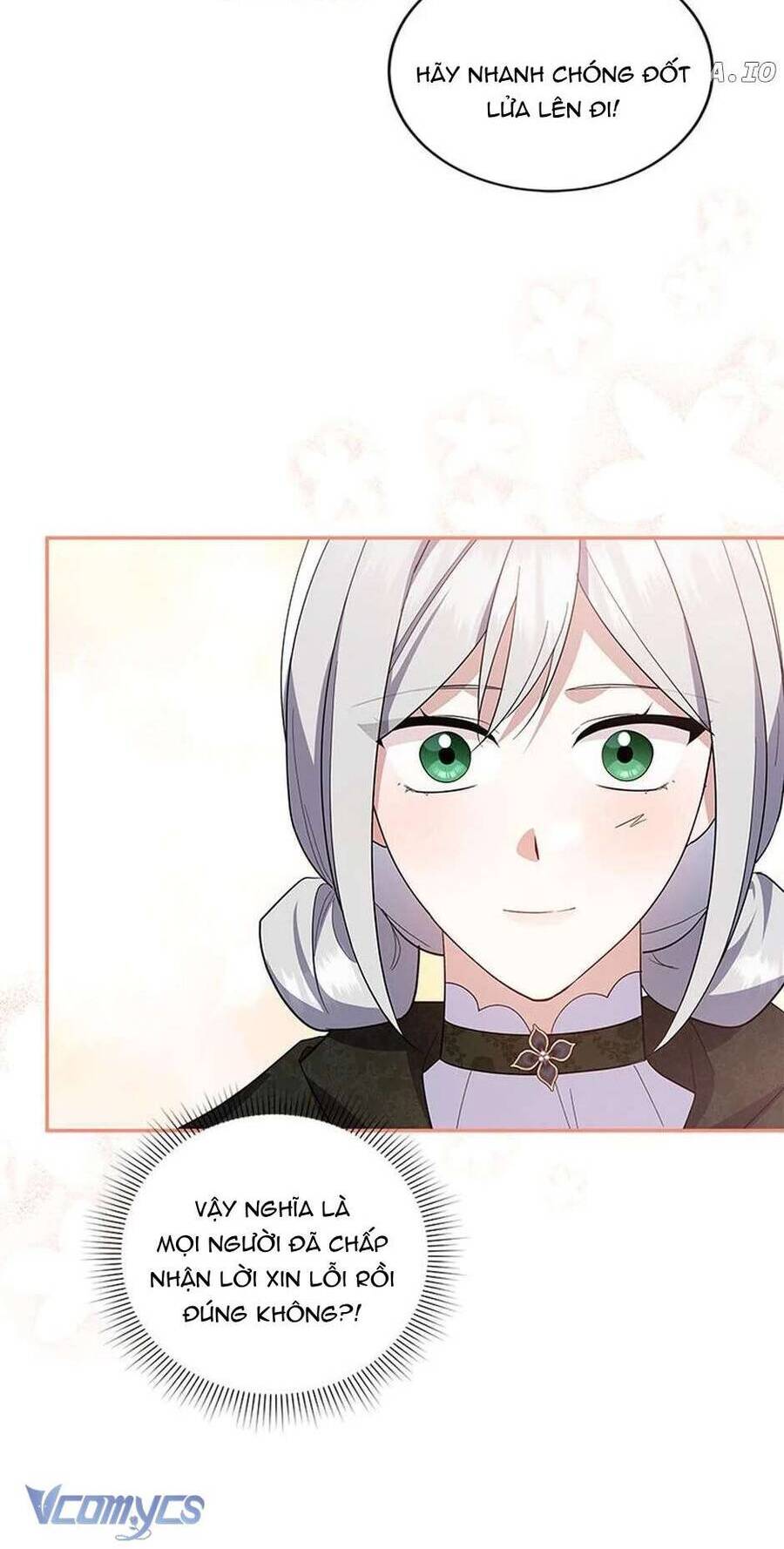 Hãy Ủng Hộ Kế Hoạch Trả Thù Của Tôi Chapter 63 - Next Chapter 64