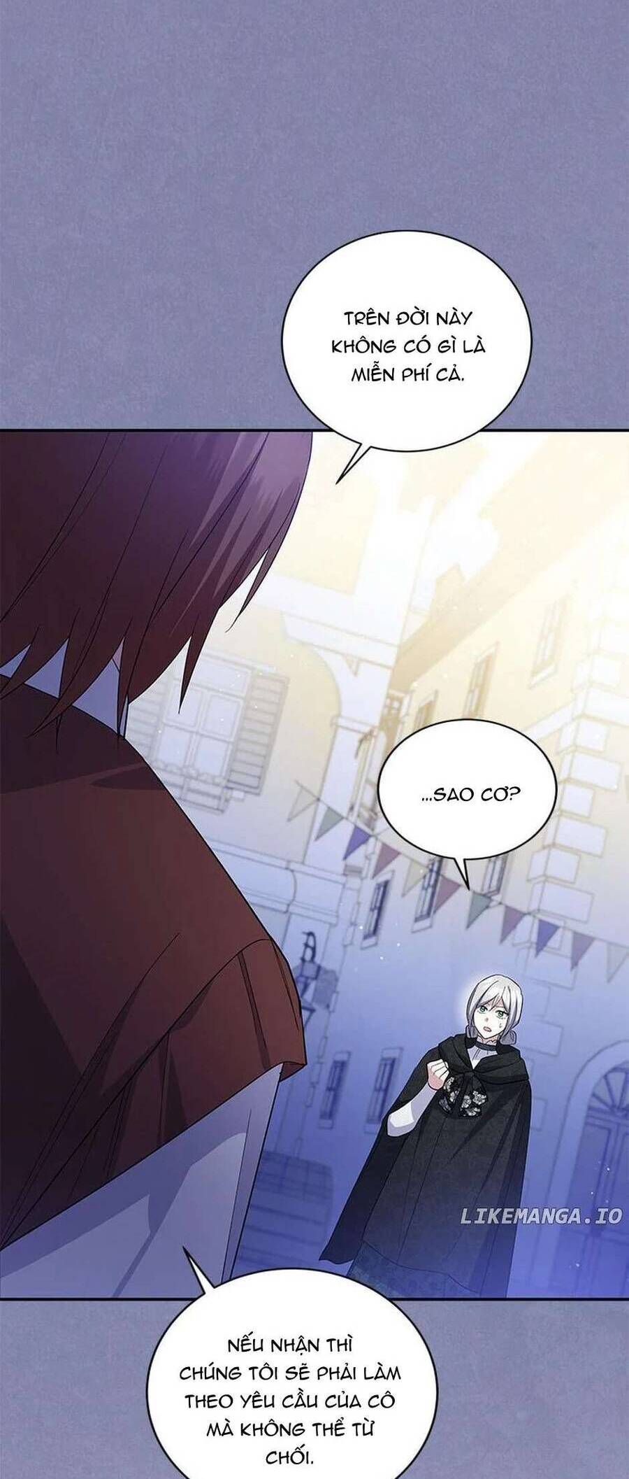 Hãy Ủng Hộ Kế Hoạch Trả Thù Của Tôi Chapter 63 - Next Chapter 64