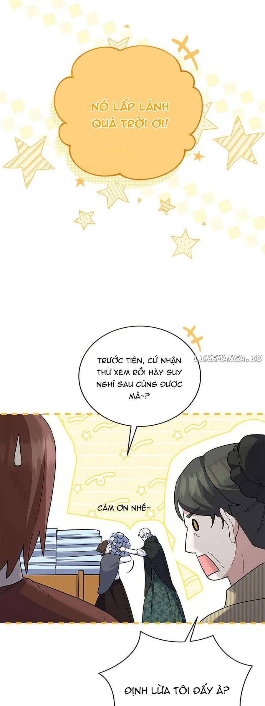 Hãy Ủng Hộ Kế Hoạch Trả Thù Của Tôi Chapter 63 - Next Chapter 64