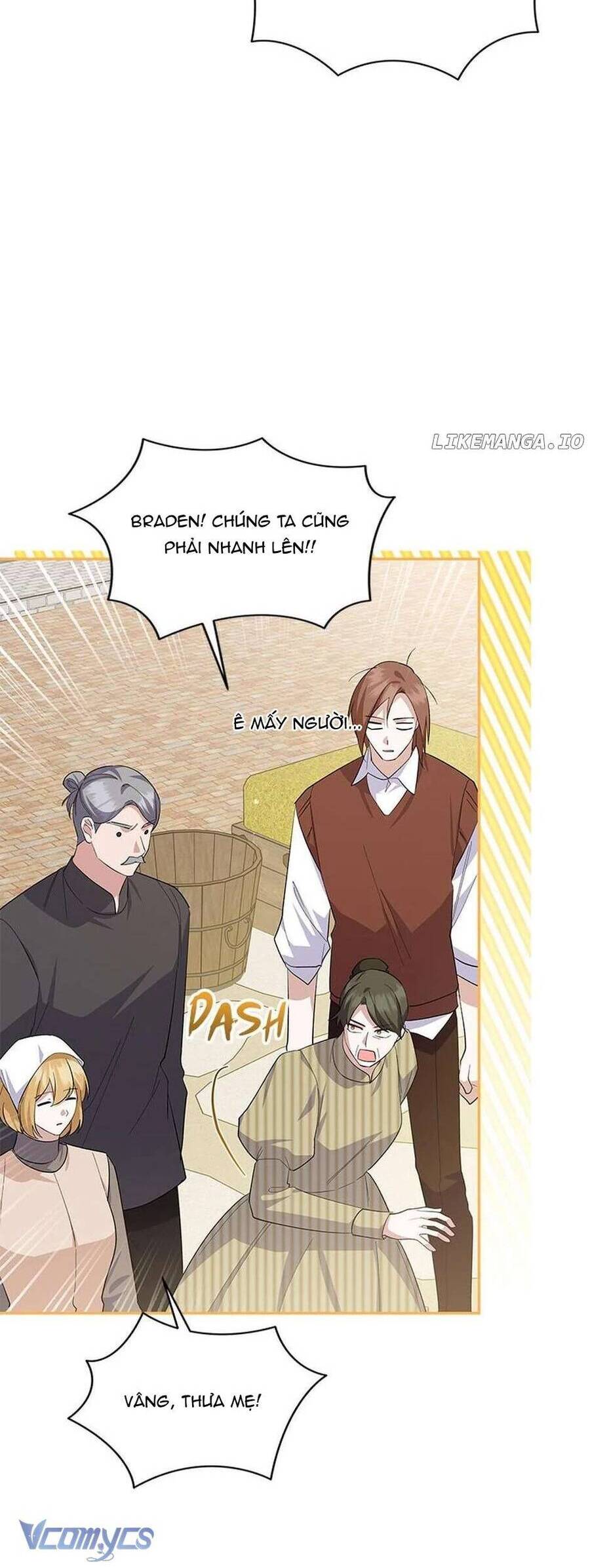 Hãy Ủng Hộ Kế Hoạch Trả Thù Của Tôi Chapter 63 - Next Chapter 64
