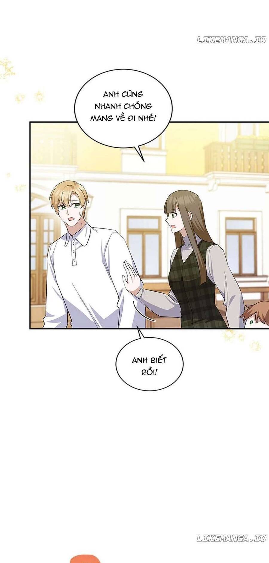 Hãy Ủng Hộ Kế Hoạch Trả Thù Của Tôi Chapter 63 - Next Chapter 64