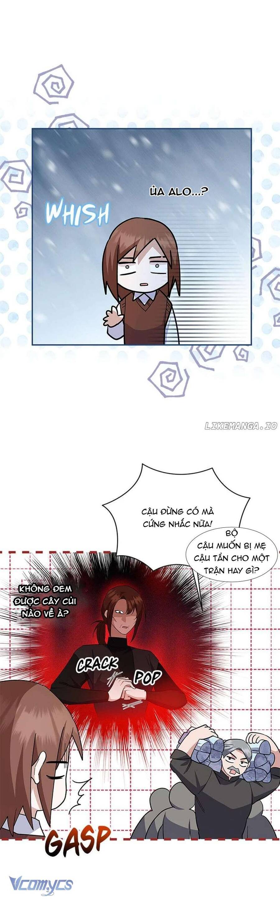 Hãy Ủng Hộ Kế Hoạch Trả Thù Của Tôi Chapter 63 - Next Chapter 64