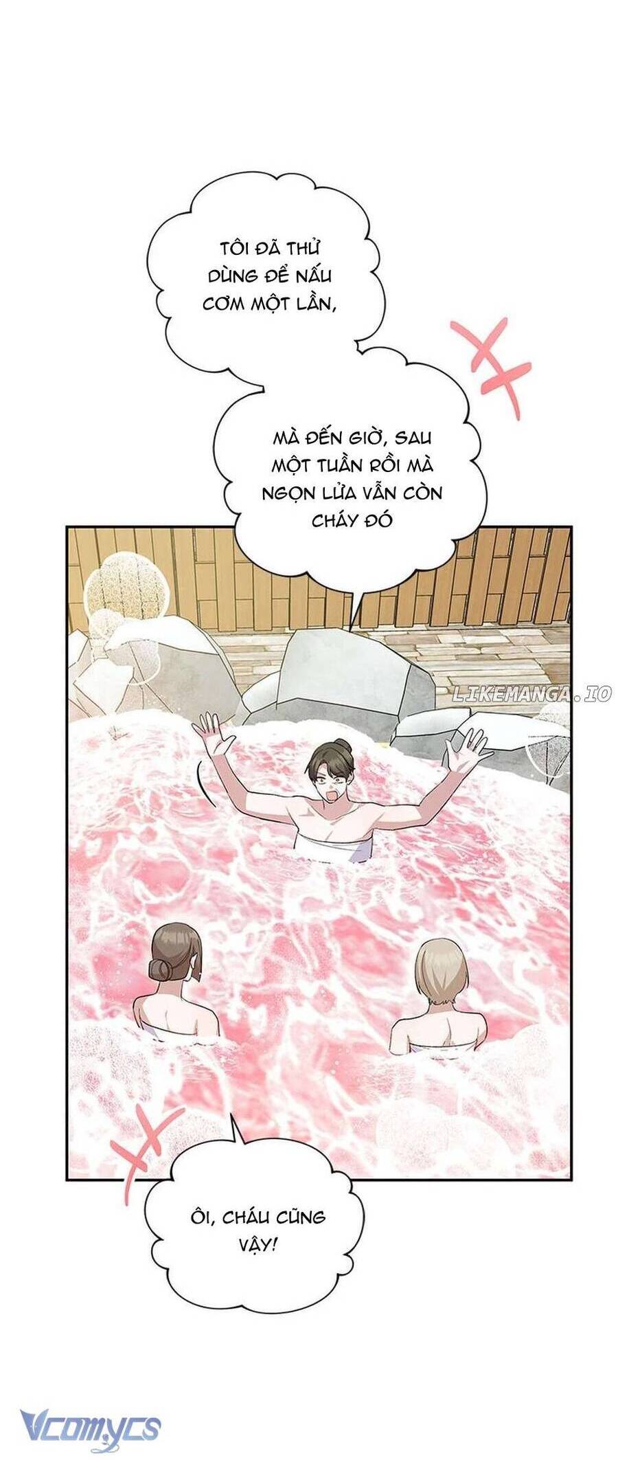 Hãy Ủng Hộ Kế Hoạch Trả Thù Của Tôi Chapter 63 - Next Chapter 64